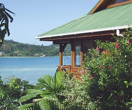 Le Jardin Des Palmes Hotel Anse a La Mouche Exterior foto